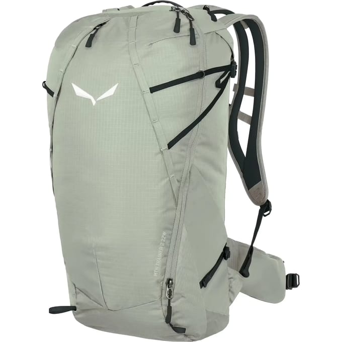 SALEWA wandelrugzak rugzak MTN Trainer 2 22 W Shadow kaki