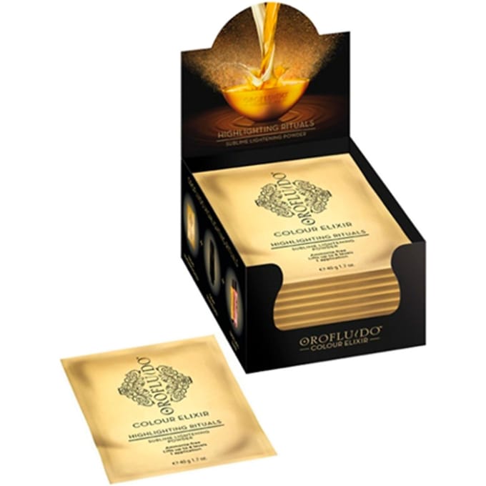Orofluido Colour Elixir Highlighting Powder