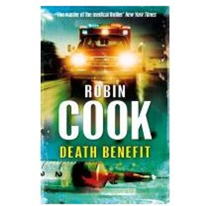 Death Benefit - Robin Cook