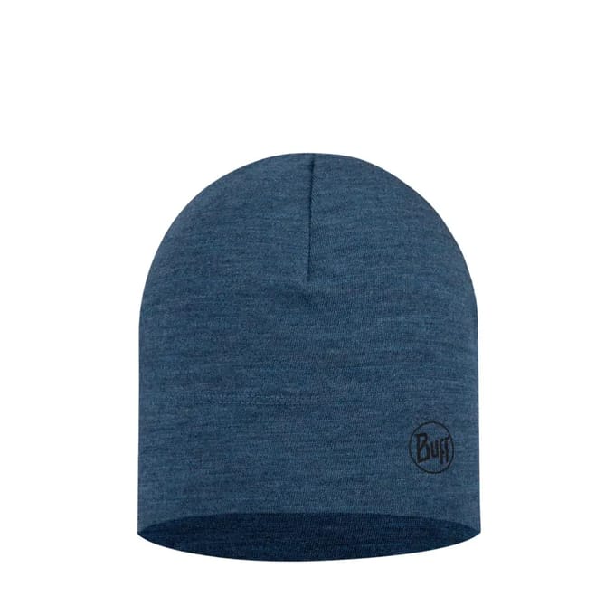 Buff ® Merino Midweight Muts Blauw