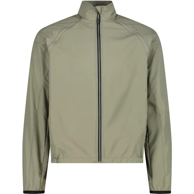 Windbreaker met afneembare mouwen CMP