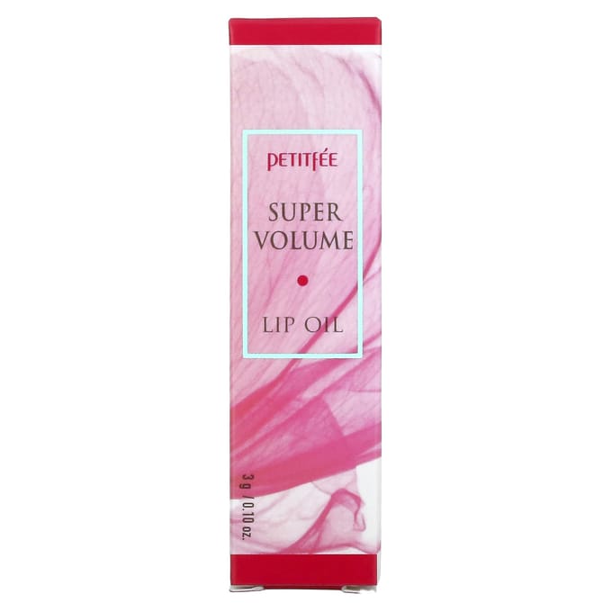 Petitfee, Super Volume Lip Oil, 0.10 oz (3 g) white