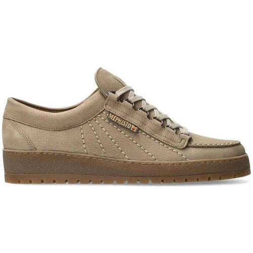 Mephisto Rainbow - heren veterschoen - Beige - maat 38 (EU) 5 (UK)