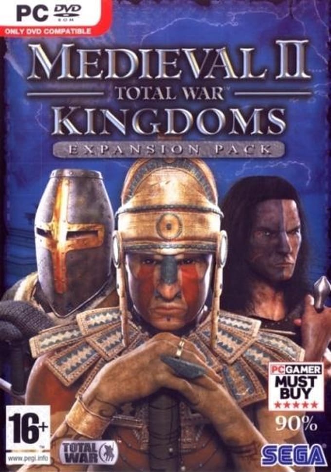 Medieval 2 Total War - Kingdoms