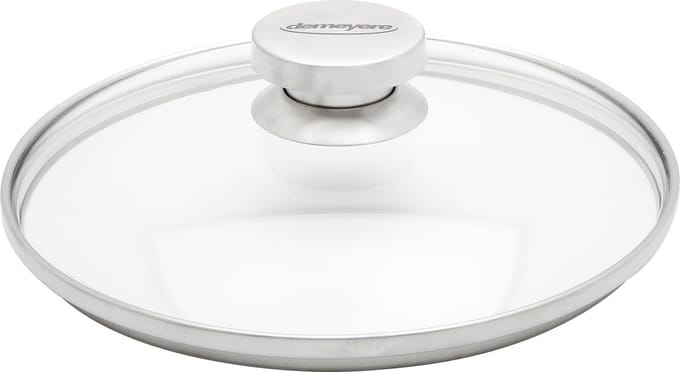 Demeyere Glazen deksel - Ø22 cm