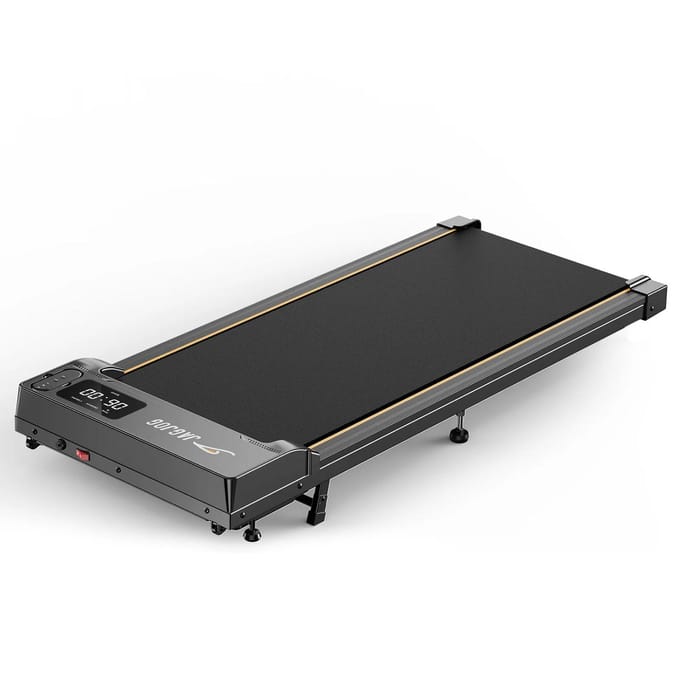 ISCOOTERJT31 Basis Loopband 1,4 mm Loopbanddikte 900*380 mm Looppervlak 100 KG Maximale Gewichtscapaciteit 0,55-2,25 PK Piek Motorvermogen zwart