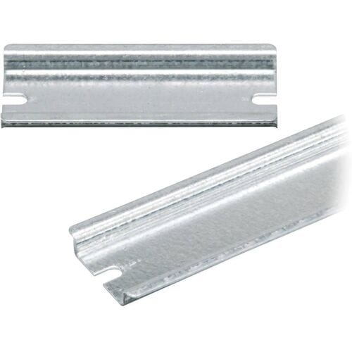 Fibox FM-3 8524033 DIN-rail Staal 200 mm 1 stuk(s)