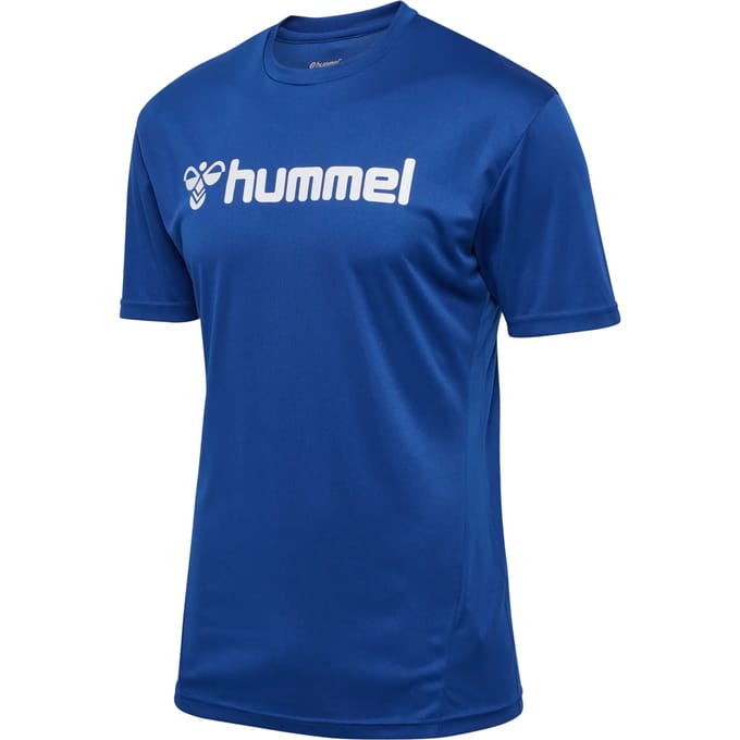 Hummel T-Shirt & Top Hmllogo Jersey S/S