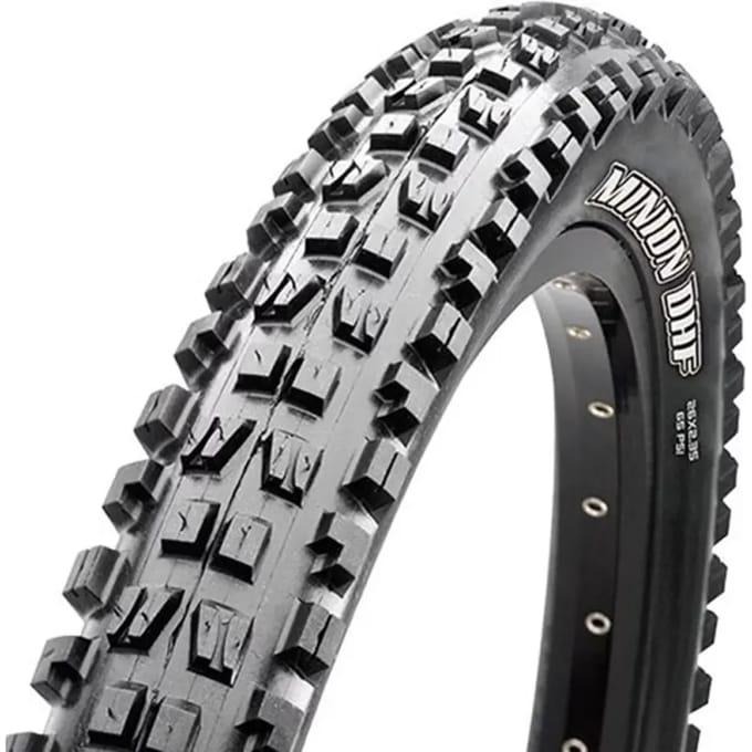 Zachte band Maxxis Minion DHF WT (Wide Trail) 3C Grip / Exo + / Tubeless Ready