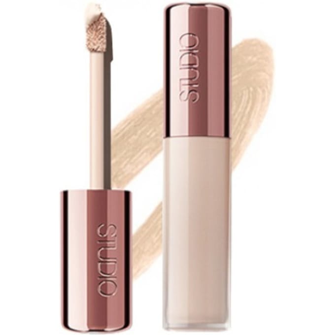 [DEAL]The Saem - Studio Concealer - 5.5g (SPF30 PA++) - 5.5g - 01 Clear Beige