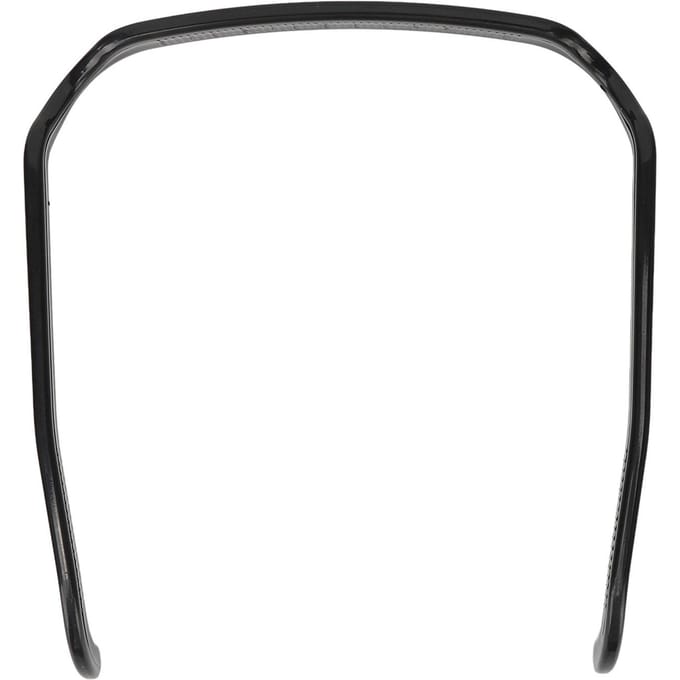Bandeau pour cheveux épais et bouclés, accessoire de coiffure invisible, accessoire de coiffure pour un usage quotidien noir