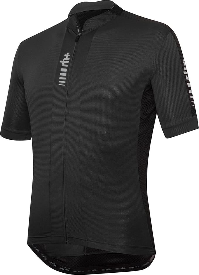 Rh+ RH+ New Primo Jersey ZWART - Maat M