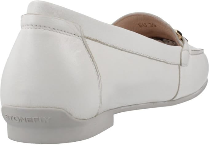 STONEFLY CAPRI III 6 NAPPA LTH Wit 39 EU