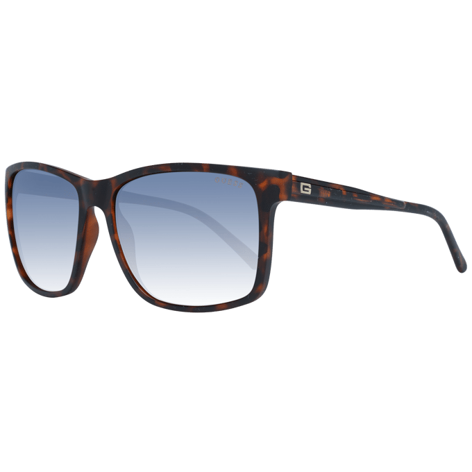 Guess GF5082 52F bruine zonnebril met kleurverloop