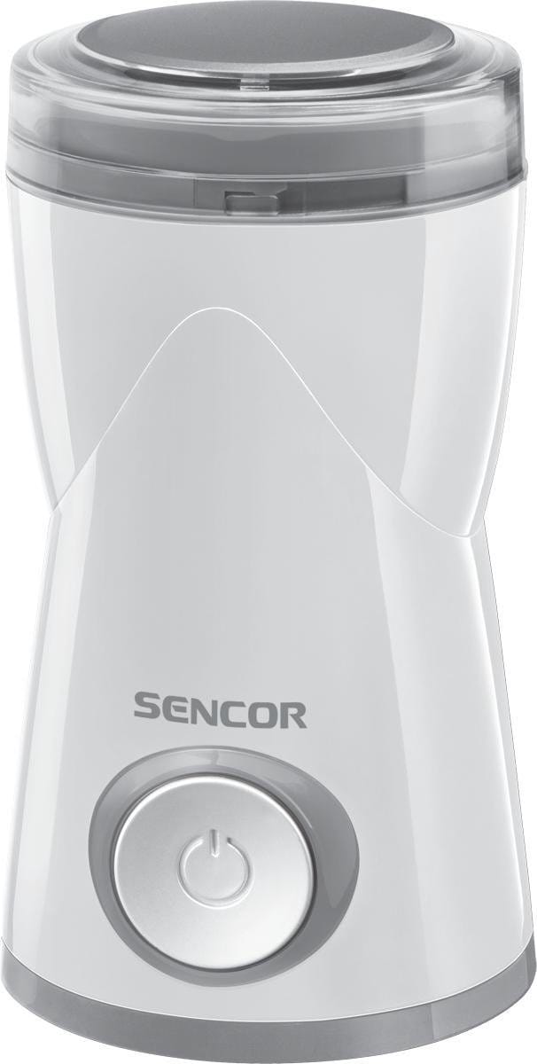 SENCOR koffiemolen wit