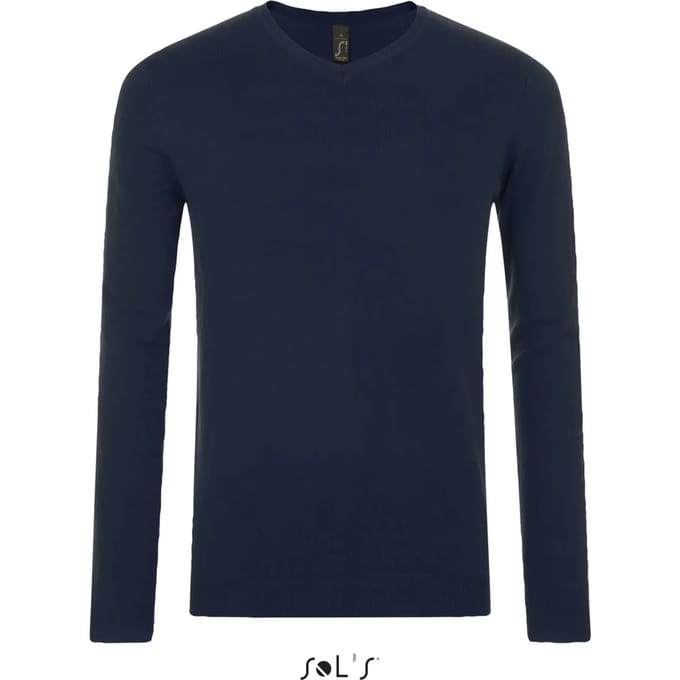 SOL'S Men´s Glory Sweater L01710 - French Navy - M