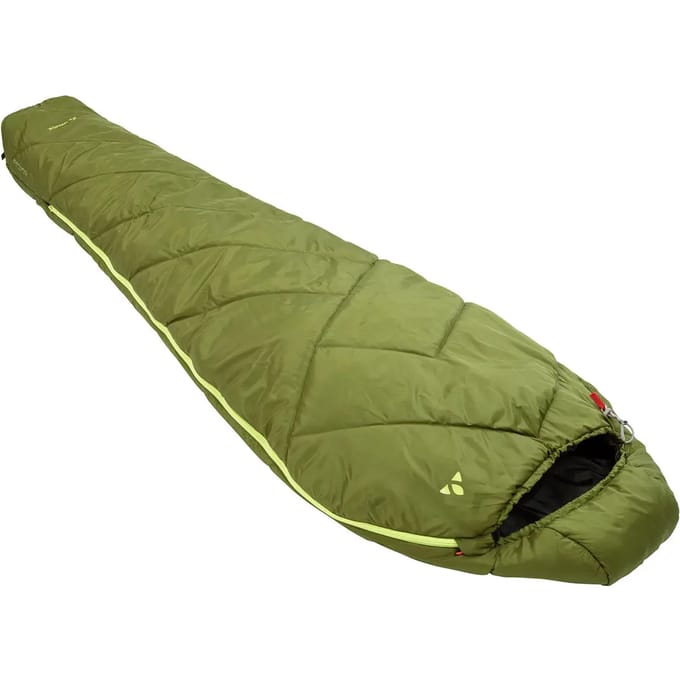 VAUDE Sioux 400 II SYN, Unisex, Slaapzak