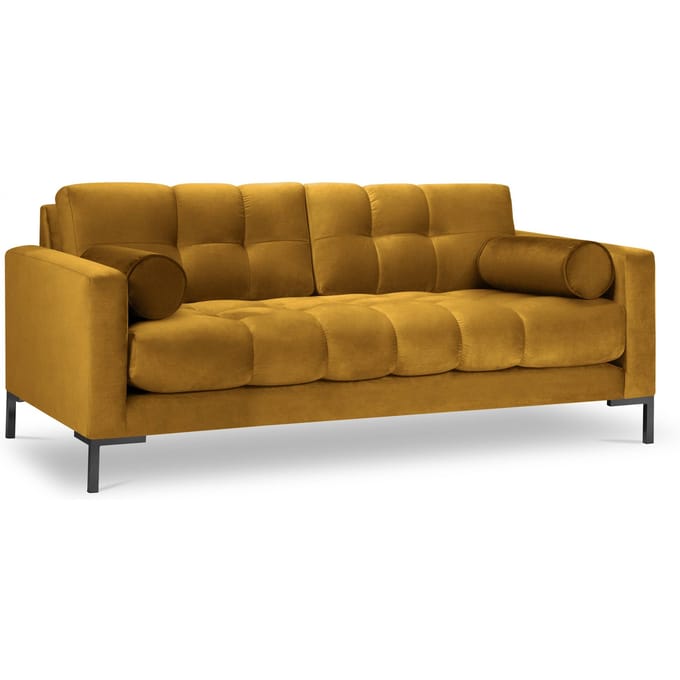3-zitsbank Bali velvet | Cosmopolitan Design