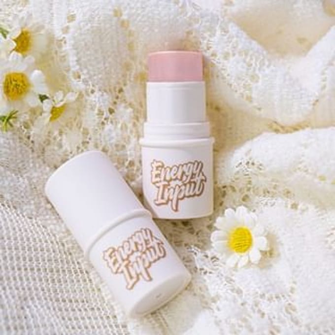 lishu  - Hydrating Highlighter Stick - 2 Colors 01# Clear - 4.5g