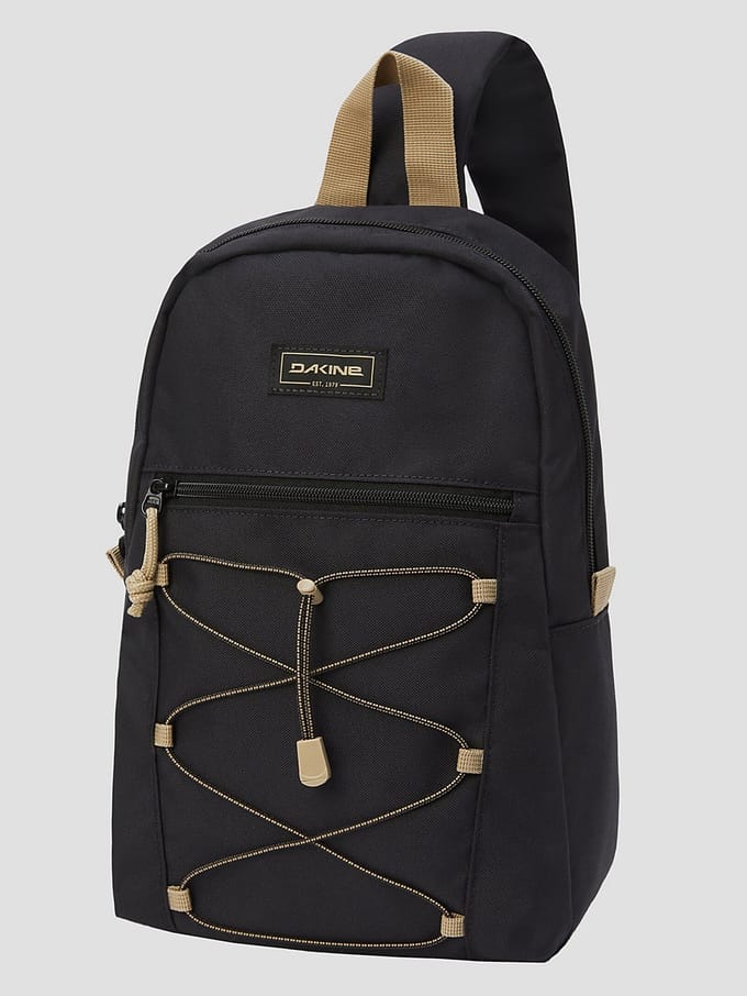 Dakine Detention Mini Sling 8L Tas zwart