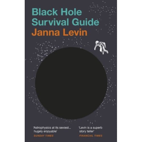 Black Hole Survival Guide - Janna Levin