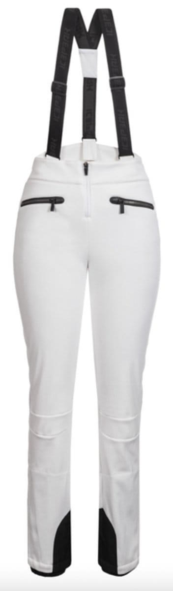 Icepeak Ellsworth Softshell Trousers - Wintersportbroek Voor Dames - Softfhell - Wit - 40