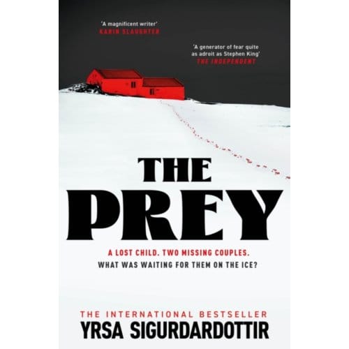 Het Prooi door Yrsa Sigurdardottir Paperback Boek 9781529377477