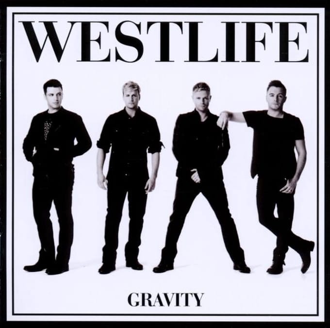 Gravity - Westlife