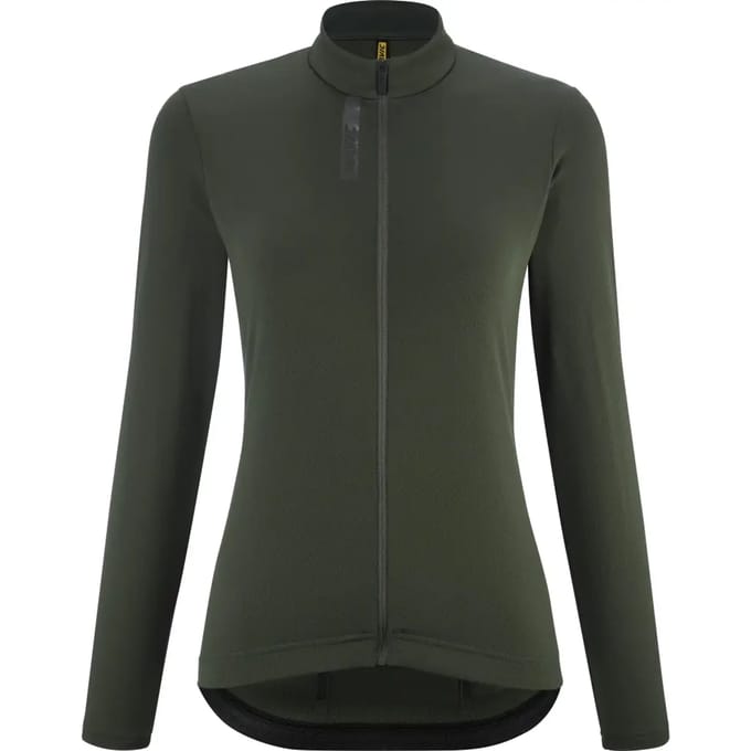 Dames thermoshirt Mavic Aksium
