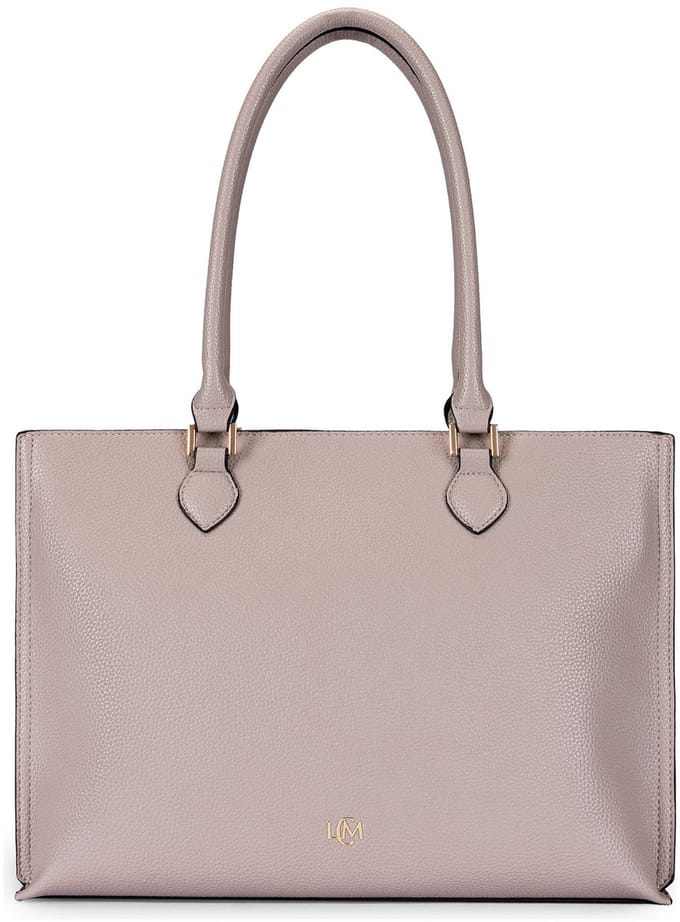 L.CREDI schoudertas Sarita Shoulder Bag Dusty Taupe