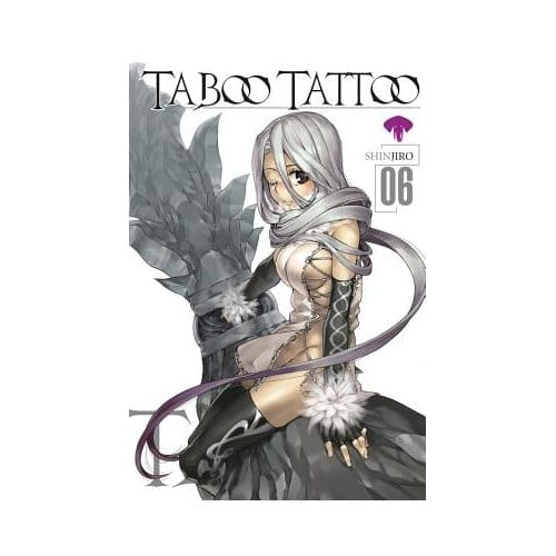 Taboo Tattoo, Vol. 6 - Shinjiro