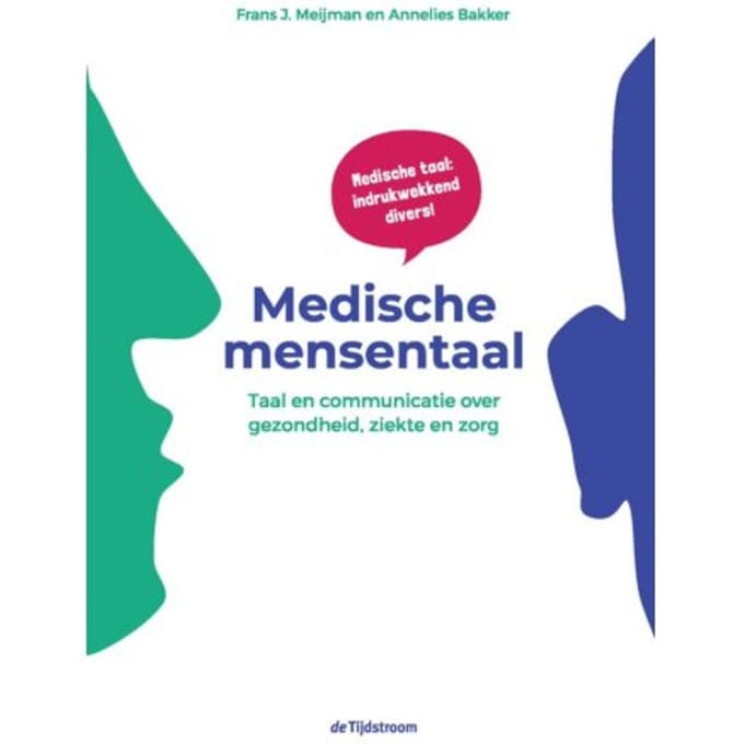 Medische Mensentaal - Frans Meijman