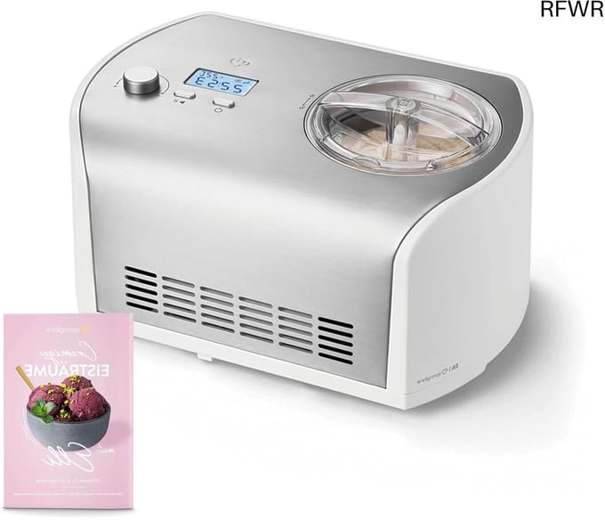 Ijsmachine – Zelfvriezende Ijsmaker – Ijs Maker – ijsbereiding