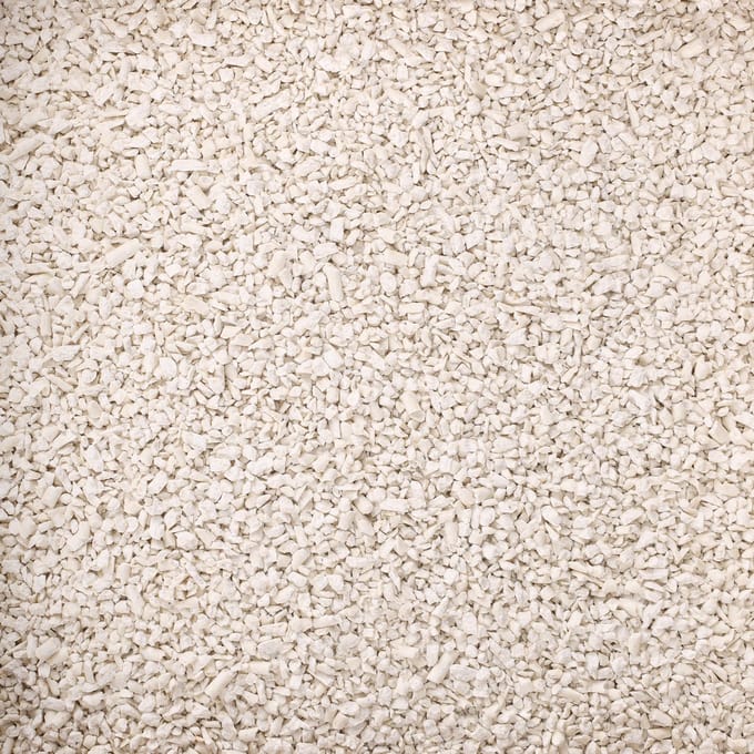 Flamingo Kattenbakvulling Soja Medium korrels Klonterend 2,5KG