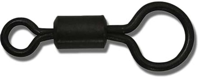 Carp Whisperer - Big Eye Swivel (10st)