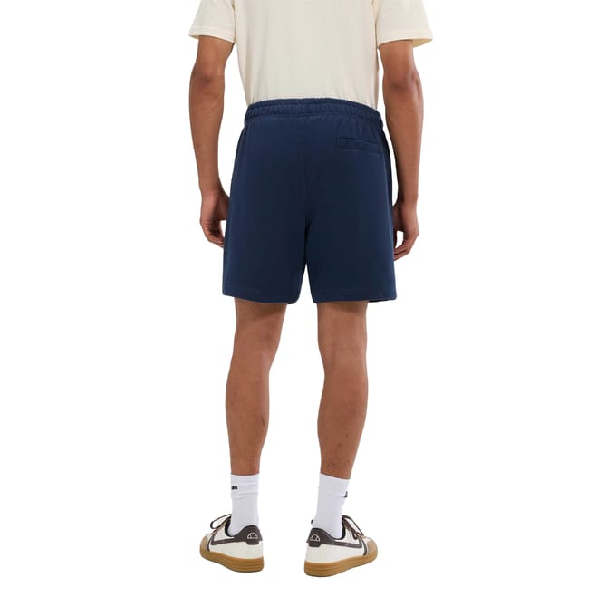 Ellesse Mannen Zanica Shorts (Marineblauw)