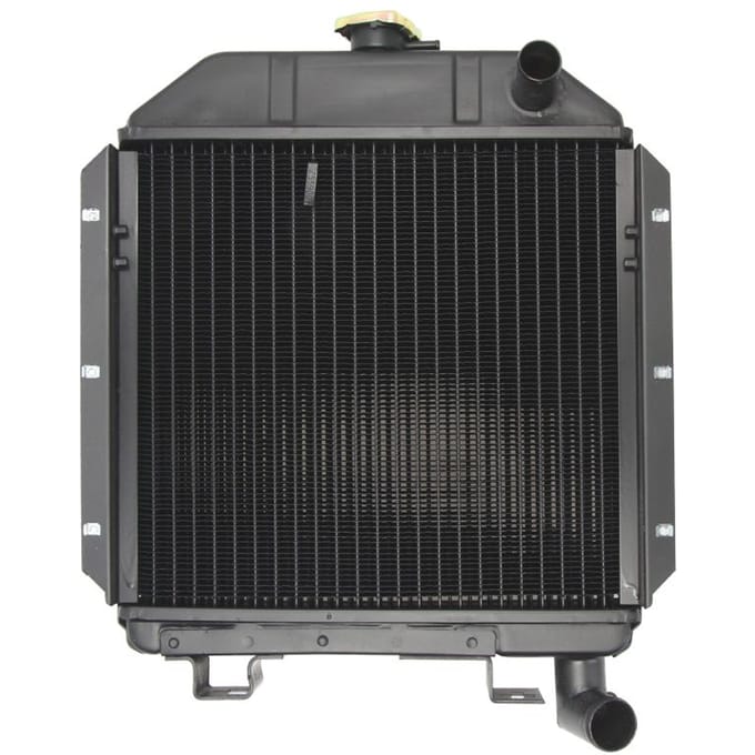 Radiator, motorkoeling THERMOTEC D7AG006TT
