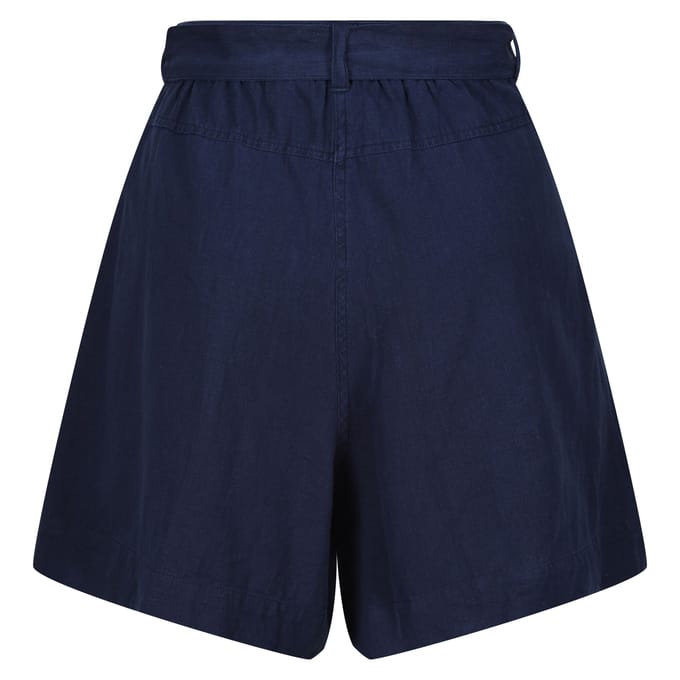 Regatta Dames/Dames Sabela II Korte Broek (Marine)