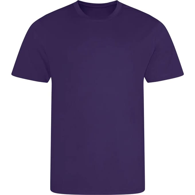 Sport T-shirt van gerecycled polyester Just Cool