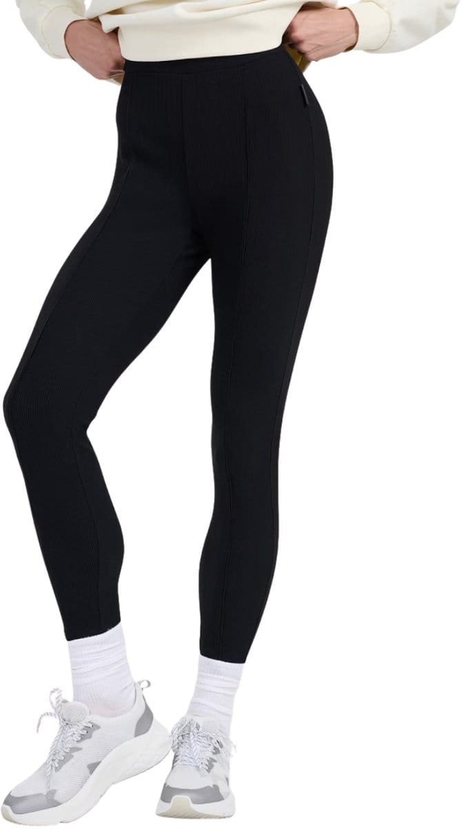 4F Legging Dames CAS Zwart - Maat S