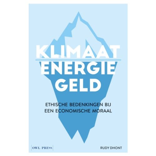 Klimaat, Energie, Geld - Rudy Dhont
