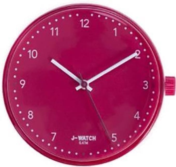 JU'STO J-WATCH uurwerk Justo