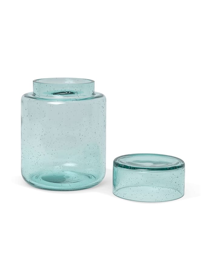 Ferm Living - Oli opbergdoos - blauw
