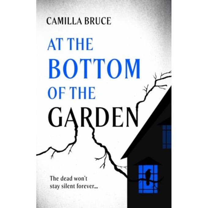 At The Bottom Of The Garden - Camilla Bruce