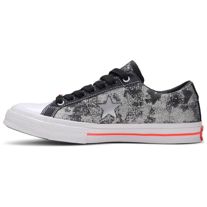 Converse One Star Ox Sad Boys 37 gray