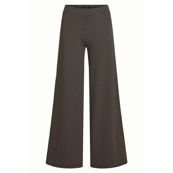 King Louie Border palazzo pants piper