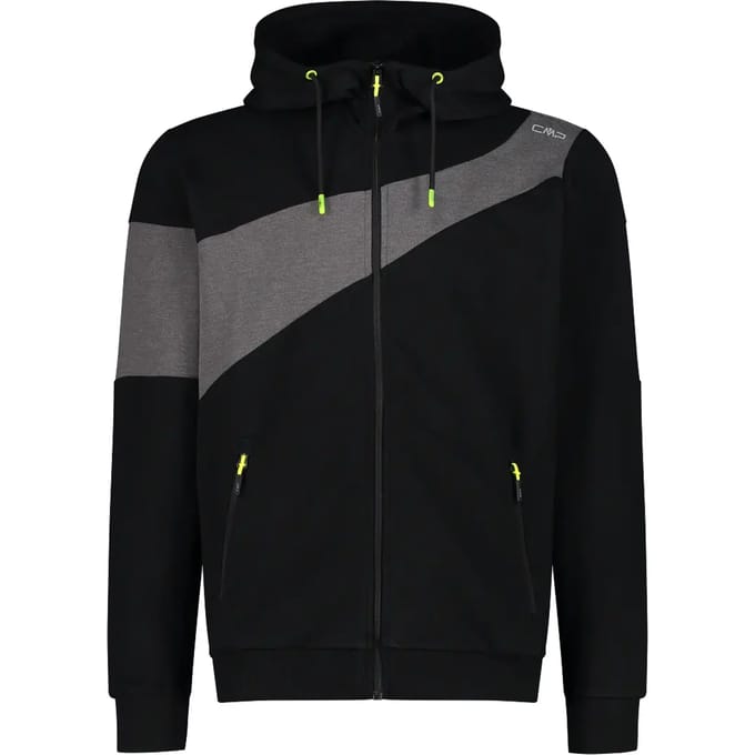 Hooded jacket CMP