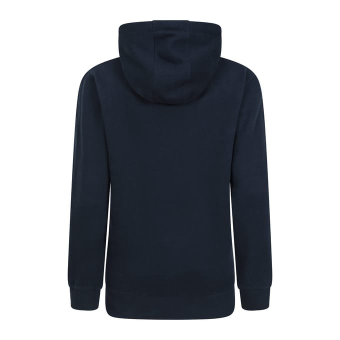 Mountain Warehouse Dames/Dames Poplar Regular Hoodie (Marine)