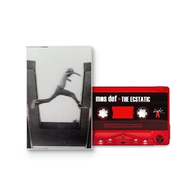 Mos Def - The Ecstatic (MC)
