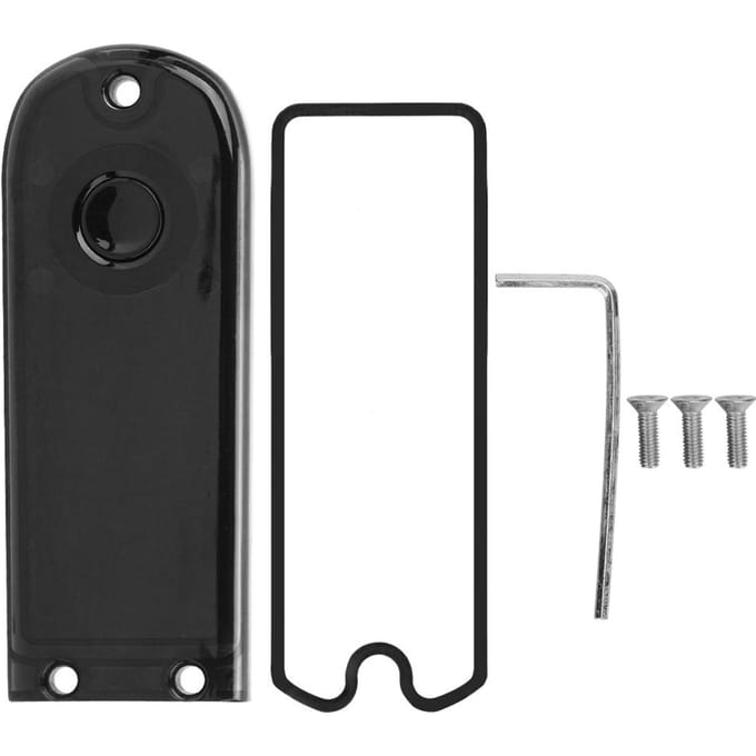 Waterdicht Scooterpaneel voor Ninebot MAXG30 Dashboard Printplaat Draagbare Benodigdheden gray